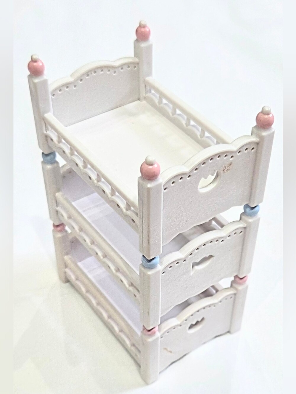 Calico Critters Sylvania Families Epoch Dollhouse Stackable Bunk Beds